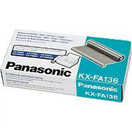 Panasonic KX-FA136A eredeti fax fólia