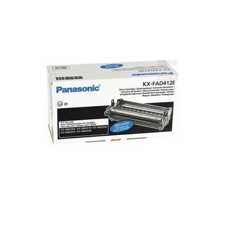 Panasonic KX-FAD 412 eredeti dobegység