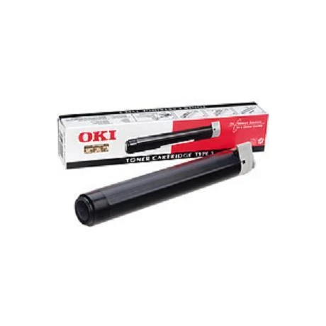 Oki [B4300/4350] 6K fekete eredeti toner (01101202)