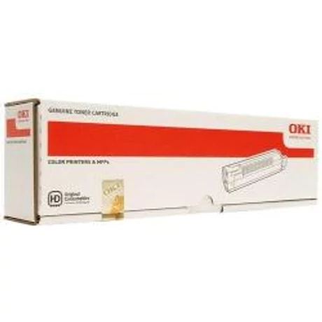 Oki [MC860] 9,5K fekete eredeti toner (44059212)