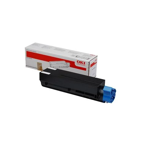 Oki [B431/MB491] 12K fekete eredeti toner (44917602)
