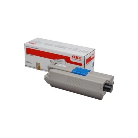 Oki [C301,321] 2,2K fekete eredeti toner (44973536)