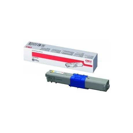 Oki [C510, C530] 5K sárga eredeti toner (44469722)