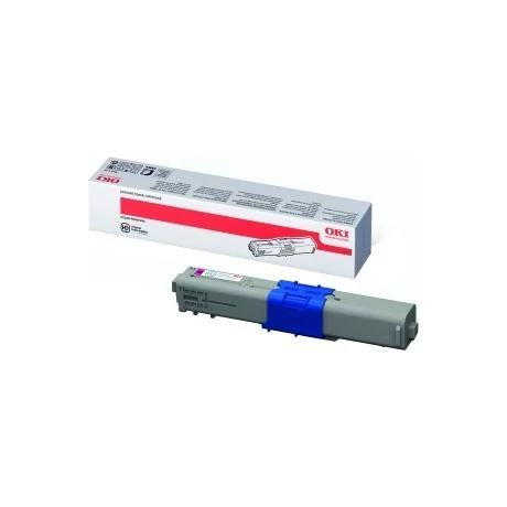 Oki [C510, C530] 5K magenta eredeti toner (44469723)
