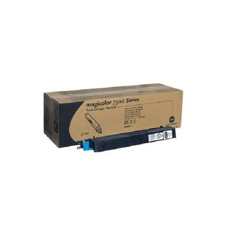 Konica Minolta Magicolor 7300 kék eredeti toner