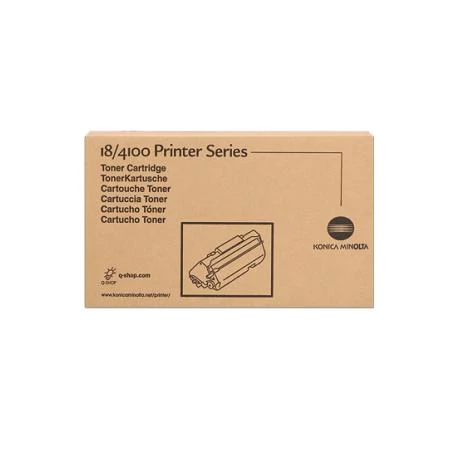 Konica Minolta PagePro 18 9k fekete eredeti toner