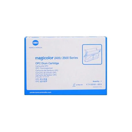 Konica Minolta Magicolor 2400 eredeti dobegység