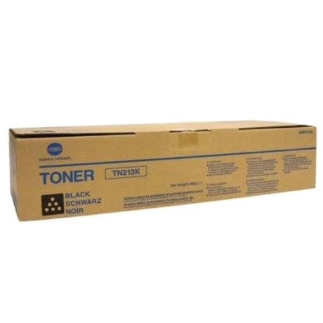 Konica Minolta Bizhub C203 [TN213K] fekete eredeti toner