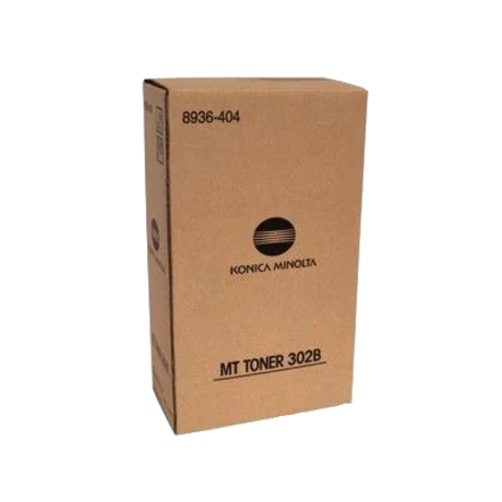 Konica Minolta BizHub 250 (302B) fekete eredeti toner