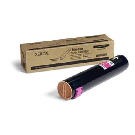 Xerox Phaser 7760 [106R01161] 25k magenta eredeti toner