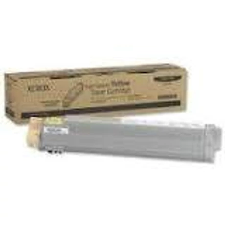 Xerox Phaser 7400 [106R01152] 9k sárga eredeti toner