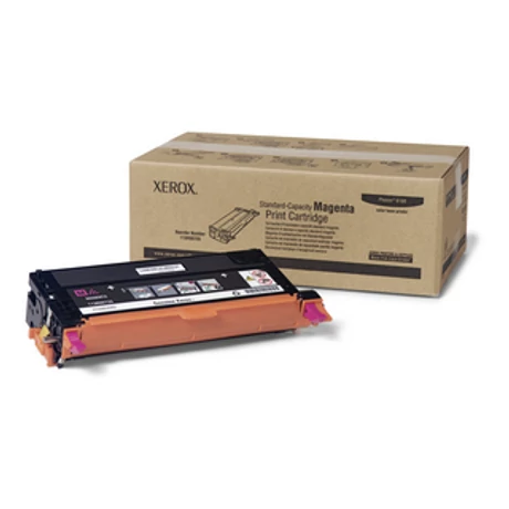 Xerox Phaser 6180 [113R00720] magenta eredeti toner