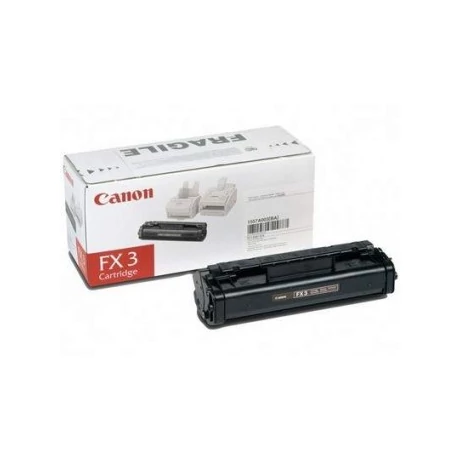 Canon FX-3 fekete eredeti toner OUTLET