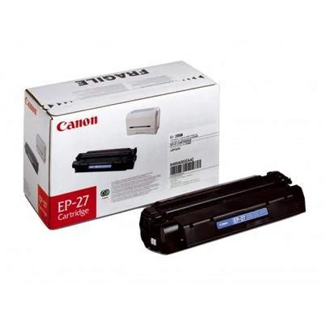 Canon EP-27 fekete eredeti toner OUTLET