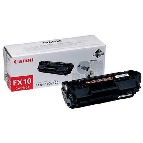 Canon FX-10 fekete eredeti toner