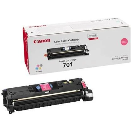 Canon EP-701 magenta eredeti toner