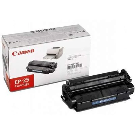 Canon EP-25 fekete eredeti toner