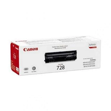 Canon CRG-728 fekete eredeti toner