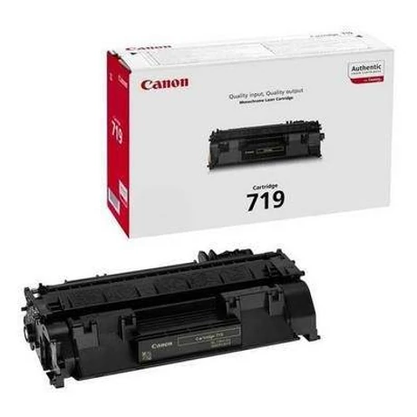 Canon CRG-719 fekete eredeti toner