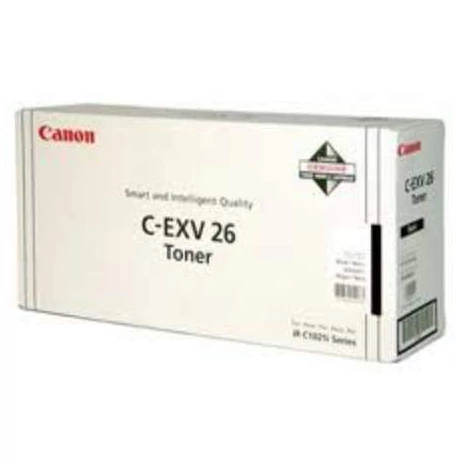Canon IRC1021i fekete eredeti toner (C-EXV26)