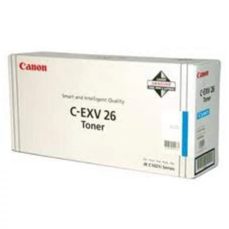 Canon IRC1021i kék eredeti toner (C-EXV26)