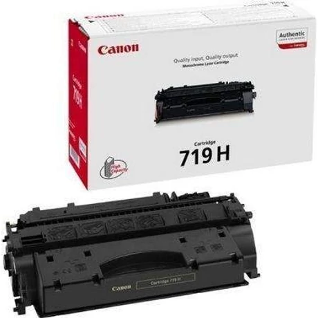 Canon CRG-719H fekete eredeti toner