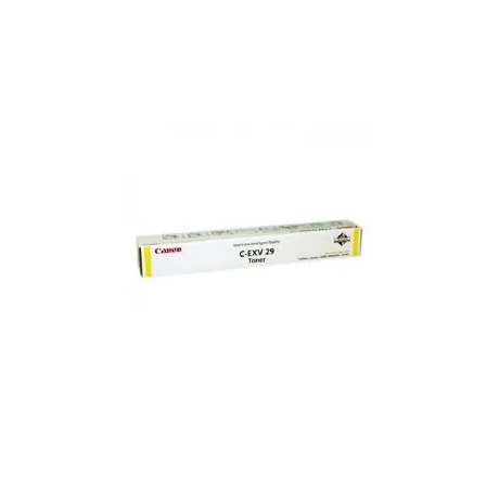 Canon C-EXV29 kék eredeti toner