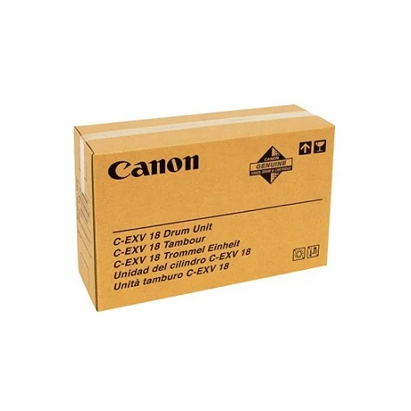 Canon C-EXV18 eredeti dobegység