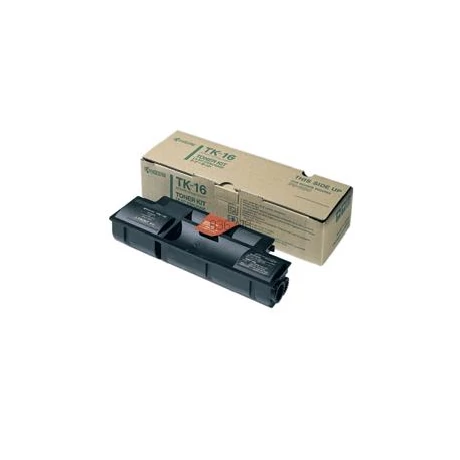 Kyocera TK-16 fekete eredeti toner