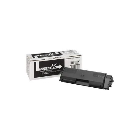 Kyocera TK-590 fekete eredeti toner 1T02KV0NL0