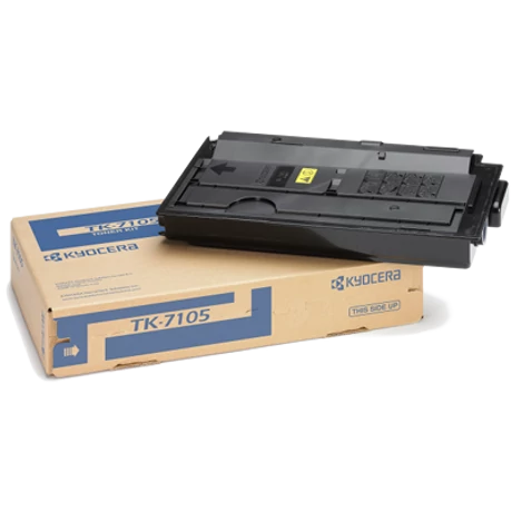 Kyocera TK-7105 fekete eredeti toner 1T02P80NL0