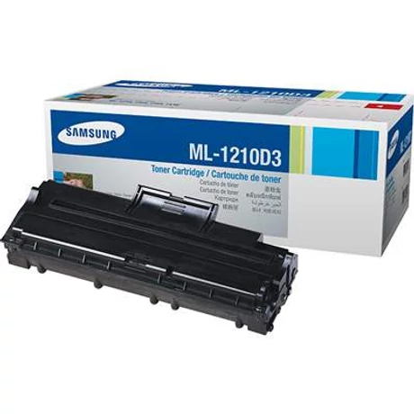 Samsung ML-1210 (ML-1210D3) fekete eredeti toner