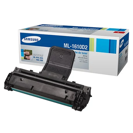 Samsung ML-1610 (ML-1610D2) fekete eredeti toner