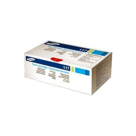 Samsung SCX-4655F (MLT-D117S) fekete eredeti toner [SU852A]