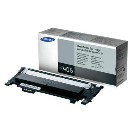 Samsung CLP-360/365 (CLT-K406S) fekete eredeti toner [SU118A]