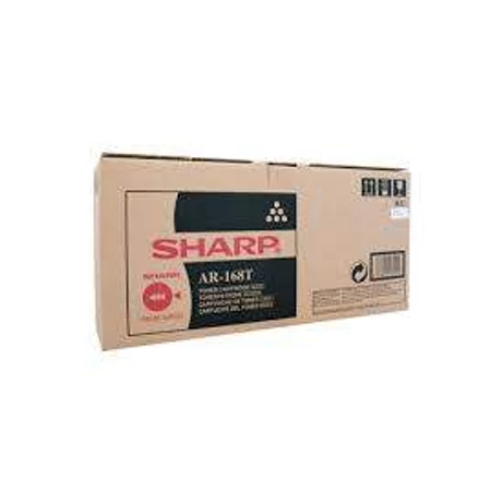 Sharp AR-168T fekete eredeti toner