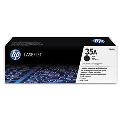 HP CB435AD (35AD) fekete eredeti toner duplacsomag