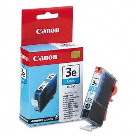 Canon BCI-3e kék eredeti tintapatron