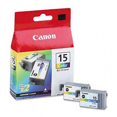 Canon BCI-15 színes eredeti tintapatron