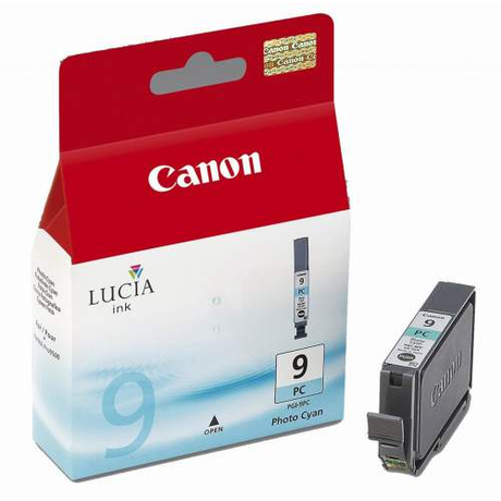 Canon PGI-9PC fotó kék eredeti tintapatron