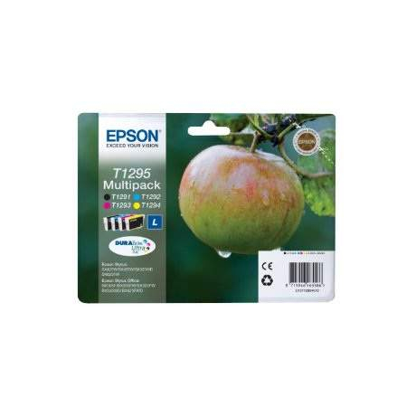 Epson T1295 eredeti tintapatron multipack