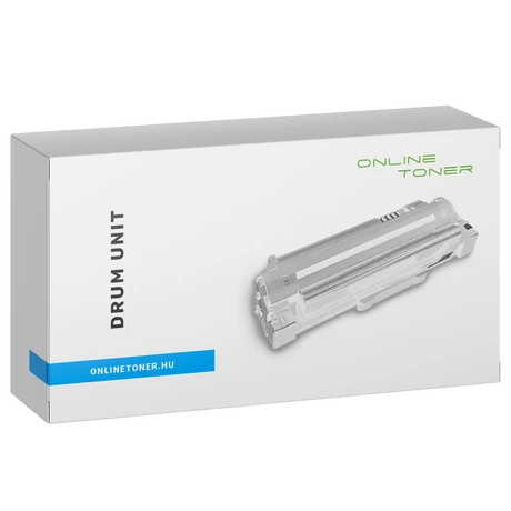 HP W1104A (104A) fekete prémium utángyártott dobegység Chipes