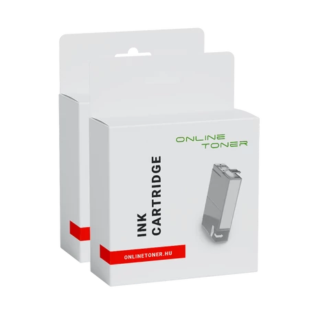 Canon PG-560XL/CL-561XL prémium utángyártott tintapatron Chipes multipack + fotópapír