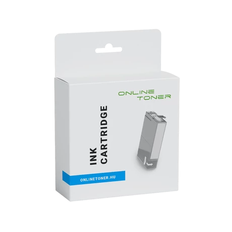 HP C6656A No.56 fekete prémium utángyártott tintapatron