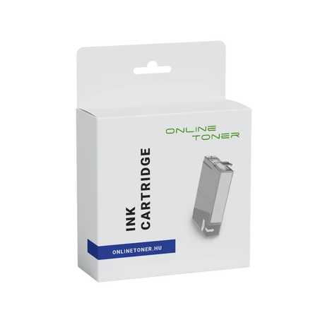 Epson T2791 fekete prémium utángyártott tintapatron