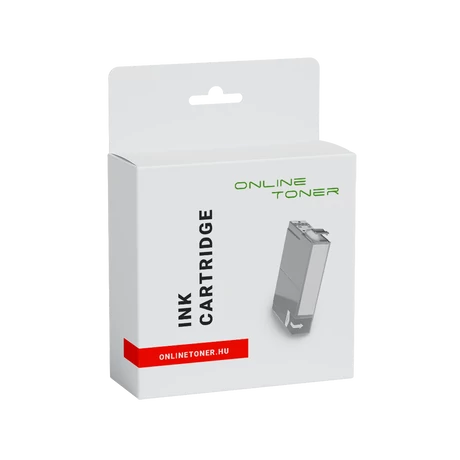 Canon GI-50 sárga prémium utángyártott tinta