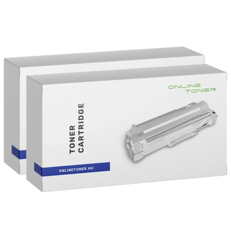 Samsung ML-1640 (MLT-P1082A) fekete prémium utángyártott toner duplacsomag