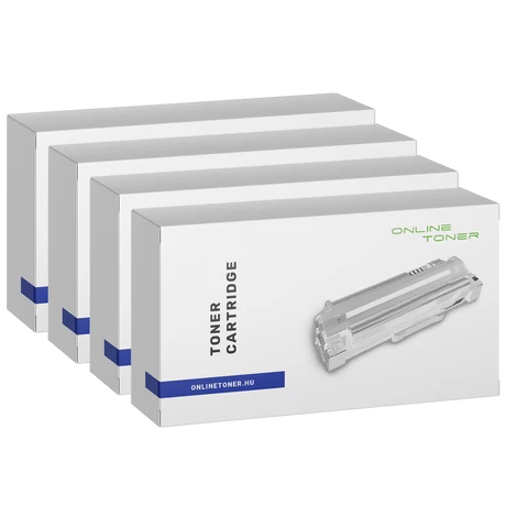 Samsung CLP-310/315 (CLT-P4092C) prémium utángyártott toner garnitúra