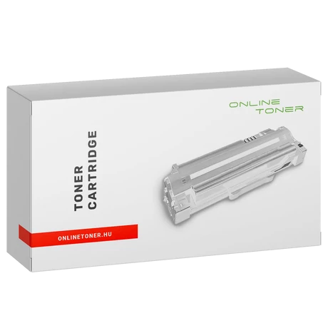 Canon CRG-737 fekete utángyártott toner